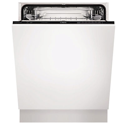 AEG F55329VI0 Integrated Dishwasher AEG F55329VI0 Integrated Dishwasher